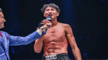 نزال مرتقب.. نبيل عنان يواجه إلياس النهاشي في عرض ون فرايداي فايتس 126